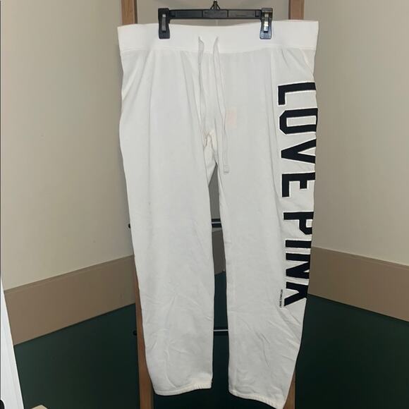🎀 NWT Vintage Y2k NWT Campus Sweatpants 🎀 - Picture 1 of 3